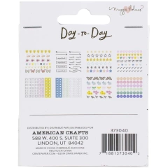 STICKERS DAY TO DAY 249PC - comprar online
