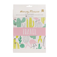 Memory planner TRAVEL