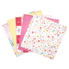 PAPER PAD  LUCKY US - 12 X 12  /36 SHEETS - comprar online