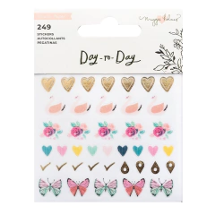STICKERS DAY TO DAY 249PC