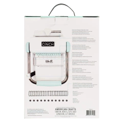 CINCH BOOK BINDING TOOL ROUND en internet