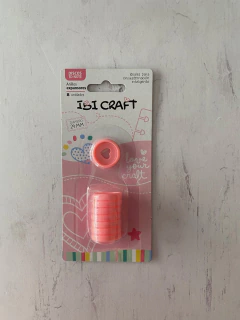 ANILLOS EXPANSORES 24MM ROSA