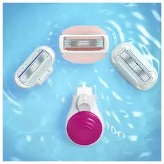 Gillette Venus Mini Comfort Glide - Berenka Make Up