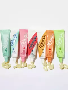 Lanolips 101 Ointment Multi Balm Coconutter 10Gr