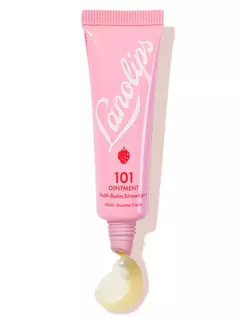 Lanolips 101 Ointment Multi Balm StrawBerry 10Gr - comprar online