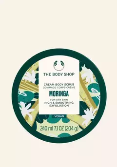 The Body Shop Body Scrub Moringa 240 Ml