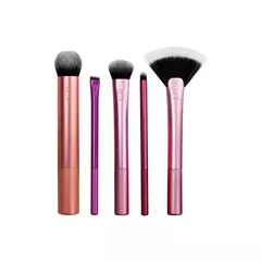 Real Techniques Artist Essentials Face + Eye + Cheeks + Lip - comprar online