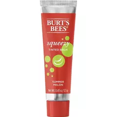 Burts Bees Squeezy Tinted Balm Summer Melon - comprar online