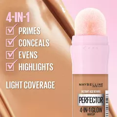 Maybelline Perfector 4 In 1 Glow 00 Fair Light en internet