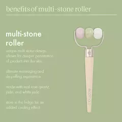 Ecotools Multi-Stone Body Sculpting Roller 0061 - tienda online