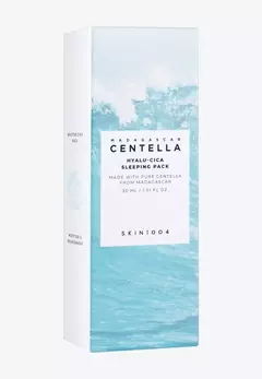 Madagascar Centella Hyalu-Cica Skin sleeping pack SKIN1004 30 Ml