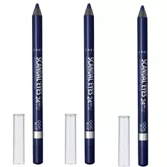 Rimmel London Scandal Eyes Waterproof 006 Deep Blue