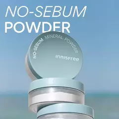 Innisfree No Sebum Mineral Powder (5g)