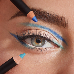 Kiko Eye Pencil Smart Colour Eye Pencil 09 Pearly Light blue en internet