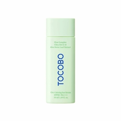 Tocobo Cica Calming sun serum , SPF50 + PA ++++ 50ml - comprar online