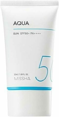 Missha Aqua Sun SPF 50++ PA++++ 50Ml - comprar online