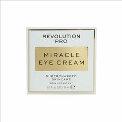 Revolution Pro Miracle Cream Supercharged Skincare Eye Cream 15 Ml - tienda online