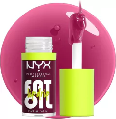 Fat Oil Lip Drip Thats chic - NYX Cosmetics en internet