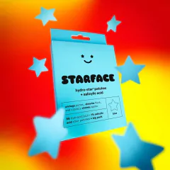 Starface Hydro-Star Salicylic acid Pimple Patches 32 Azul en internet