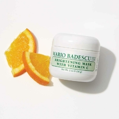 Mario Badescu Brightening Mask With Vitamin C 56gr - comprar online