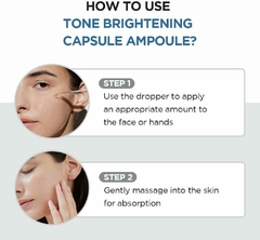 Skin1004 Madagascar Tone Brightening Capsule AmpOule 30 ML - tienda online