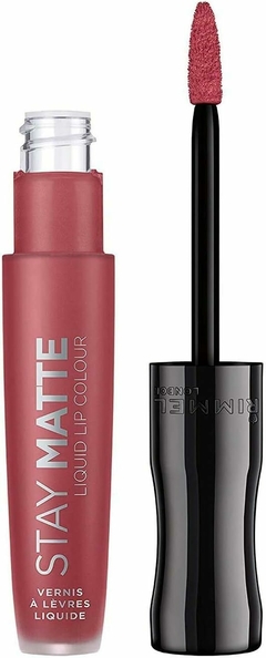 Rimmel Stay Matte Liquid Lip Colour Liquido Pink Blink 200