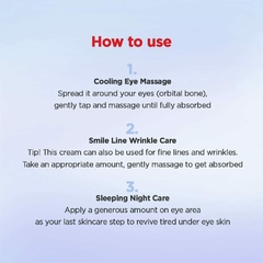 Imagen de Tocobo Collagen Brightening Eye Gel Cream 30 ML