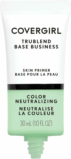 Covergirl Trublend Base Skin Primer Color Neutralizing 30 Ml - comprar online