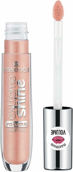 Essence Extreme Shine Gloss Gold Dust - comprar online