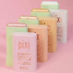Pixi By Petra On The Glow Superglow Ice Pearl - Berenka Make Up