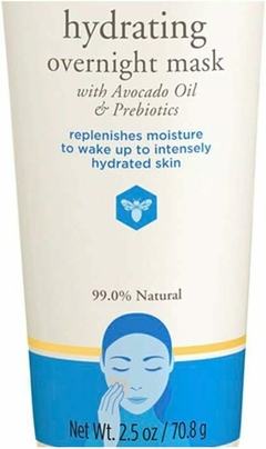 Burts Bees Hydrating Overnight Mask 70 Gr - comprar online