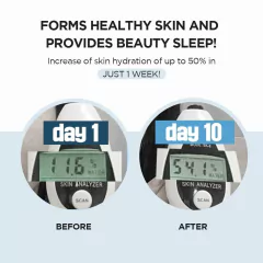 Madagascar Centella Hyalu-Cica Skin sleeping pack SKIN1004 30 Ml - Berenka Make Up