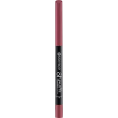 Essence 8H Matte Comfort Lip Liner Cool Mauve 06