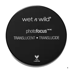 Wet And Wild Photofocus Setting Powder Translucent