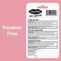 Imagen de Chapstick Ice Cream Classic