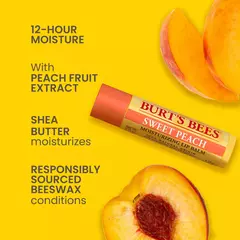 Burts Bees Stick Sweet Peach 4,25gr en internet