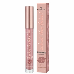 Essence What The Fake Plumping Lip Filler Pearly Nude Finish - comprar online