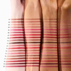 Essence 8H Matte Comfort Lip Liner Soft Beige 03 - comprar online
