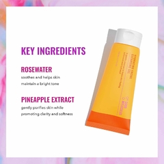 Good Molecules Hydratating Facial Cleansing Gel 200 Ml en internet