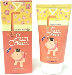 Elizavecca Milky Piggy Sun Cream SPF 50 + PA+++ 50Ml