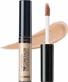 The Saem Tip Concealer Rich Beige 02