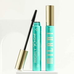 Imagen de Milani Highly Rated Lash Extension Tubing Mascara 110 Black Noir 10.5Ml