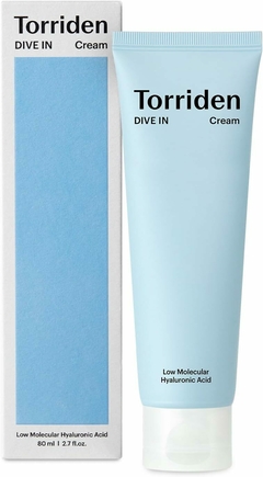 Torrident Dive In Cream Hyaluronic Acid - 80ml