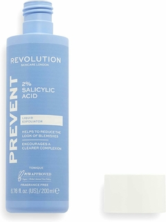 Revolution SkinCare Salicylic Acid Liquid Exfoliator 200 Ml ACIDO SALICILICO - comprar online
