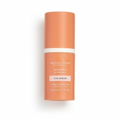 Revolution Vitamin C Eye Cream 15Ml - comprar online