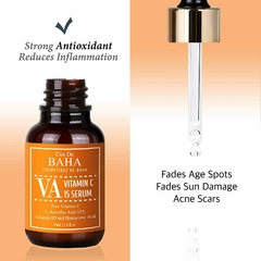 Cos De Baha VA Vitamin C 15% Ascorbic Acid - Berenka Make Up