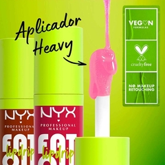 Fat Oil Lip Drip Missed Call - NYX Cosmetics