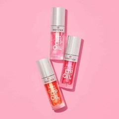 Lip oil Hydra Kiss Essence Pink Champagne - tienda online