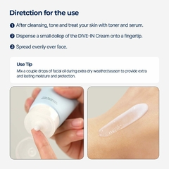 Torrident Dive In Cream Hyaluronic Acid - 80ml - comprar online