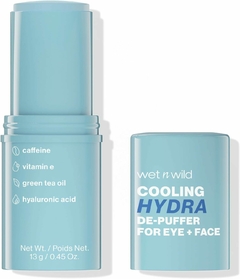 Cooling Hydra De Puffer for eye + face Wet and Wild - comprar online